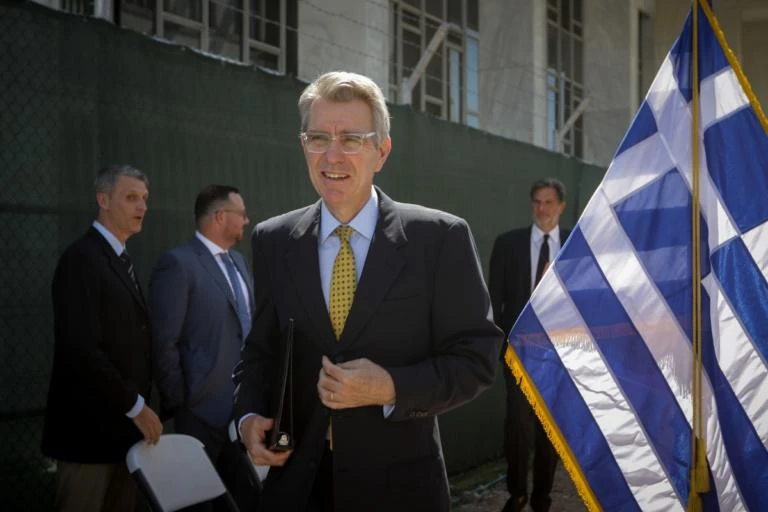 Τζέφρι Πάιατ: Σοβαρός ενεργειακός παίκτης στην Ευρώπη η Ελλάδα